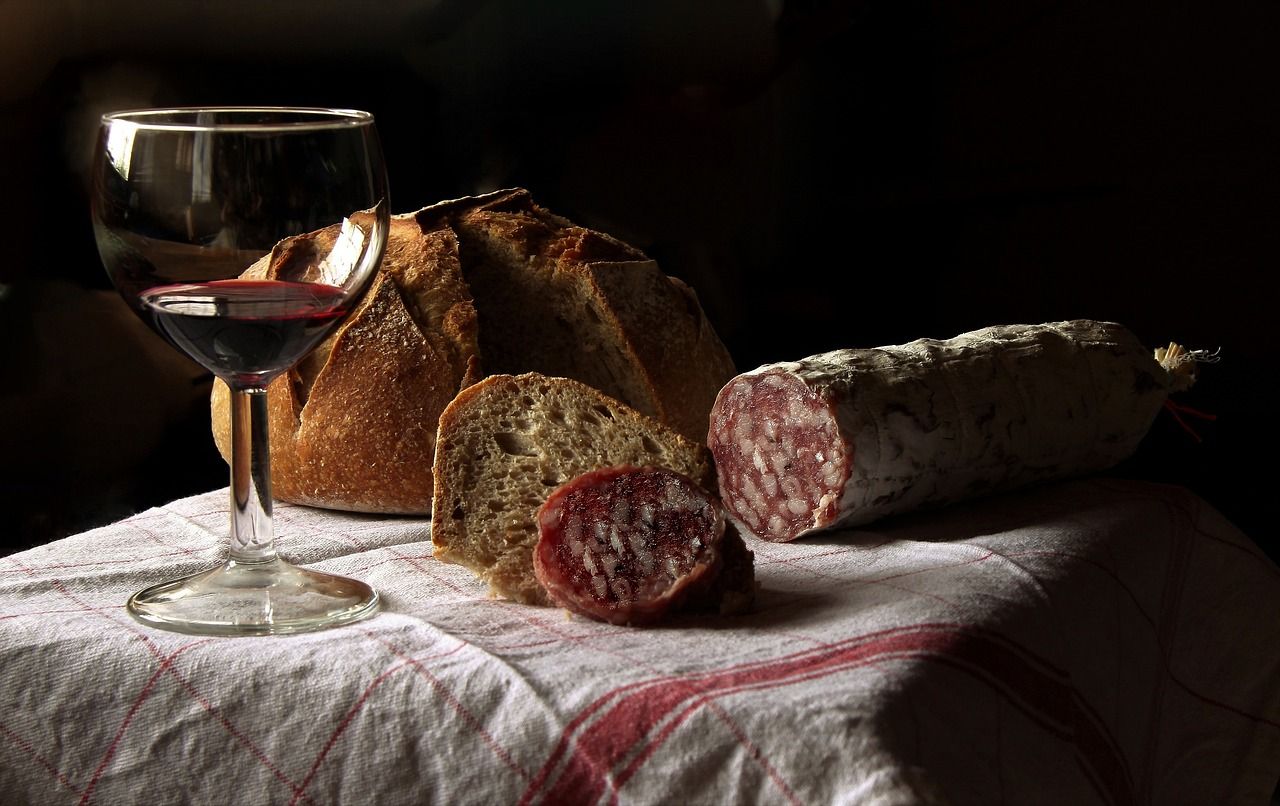 entdecken sie die faszinierende welt der kulinarischen köstlichkeiten. von traditionellen rezepten bis zu modernen gourmet-kreationen – lassen sie sich von unseren tipps und inspirationen für unvergessliche geschmackserlebnisse begeistern.