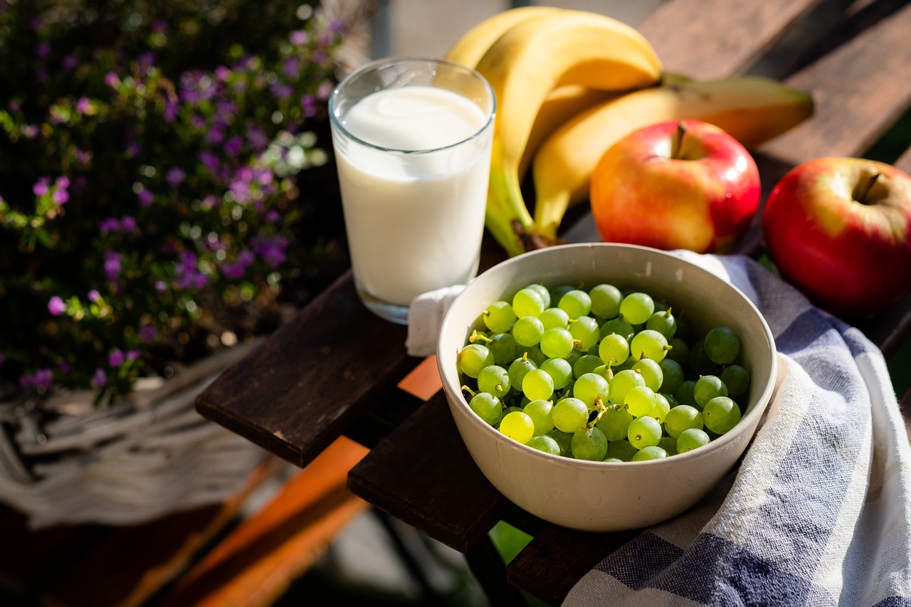entdecken sie gesunde ernährungsgewohnheiten, die ihr wohlbefinden steigern und langfristige gesundheit fördern. erfahren sie, wie sie mit ausgewogenen mahlzeiten und nährstoffen ihren lebensstil verbessern können.