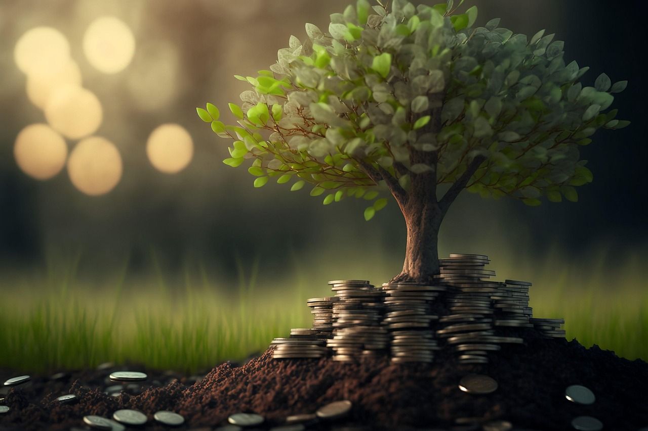 erfahren sie, wie sie vermögen aufbauen können! entdecken sie effektive strategien und tipps für einen nachhaltigen finanziellen erfolg.