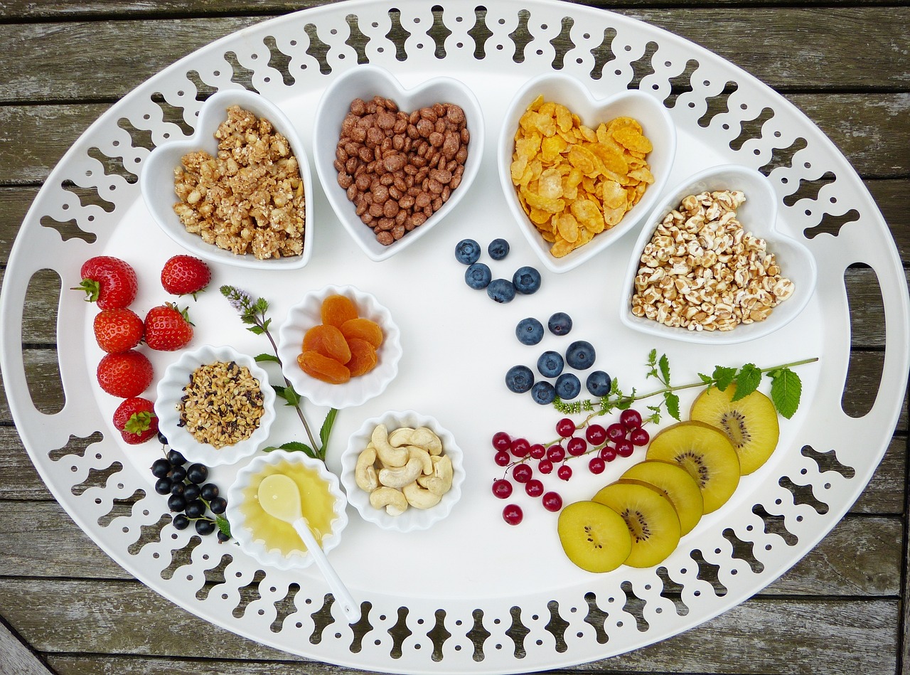 entdecken sie die vorteile einer gesunden ernährung und erfahren sie, wie sie ihre lebensweise durch ausgewogene mahlzeiten verbessern können. tipps, rezepte und nützliche informationen für ein besseres wohlbefinden.