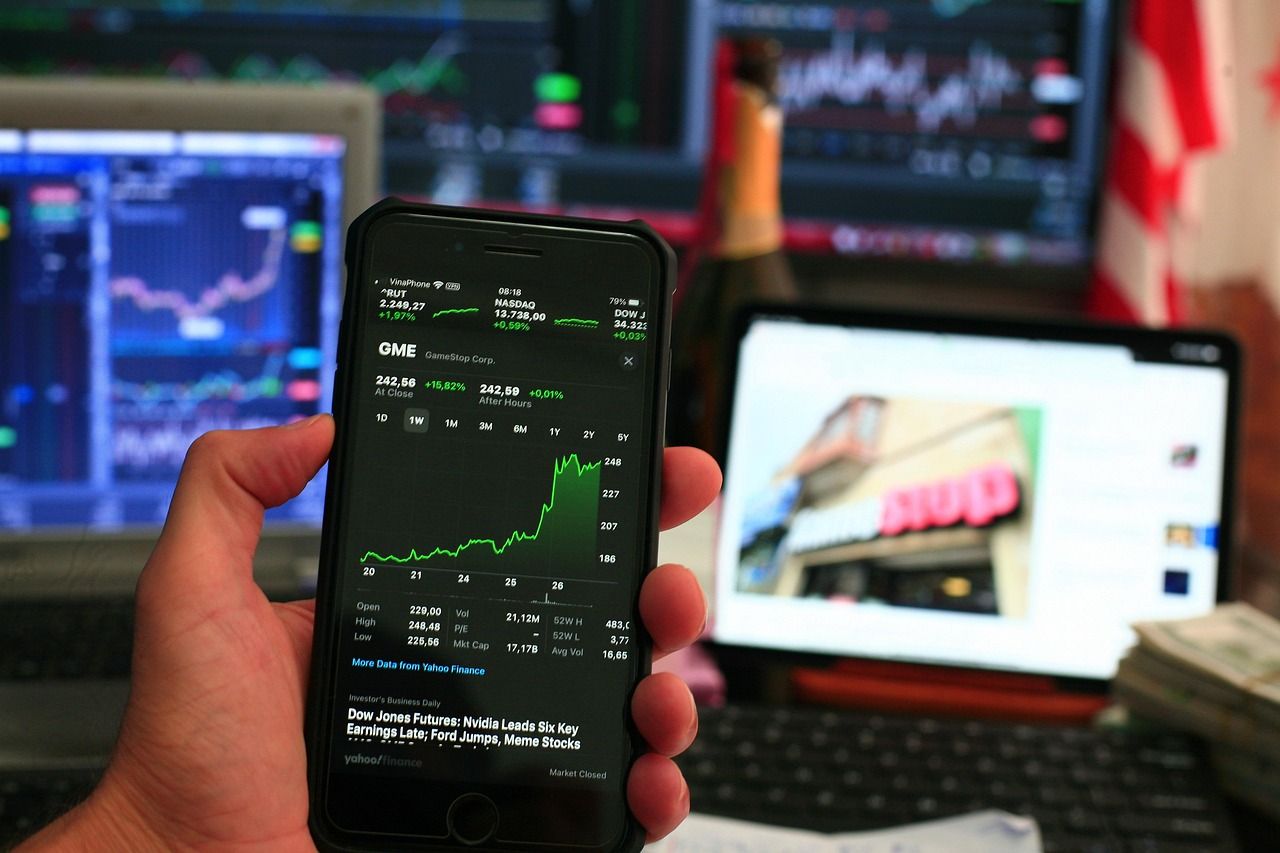 entdecken sie die neuesten trends und analysen zu aktien, investitionen und finanzmärkten. informieren sie sich über strategien, um ihr portfolio zu optimieren und ihre anlageziele zu erreichen.