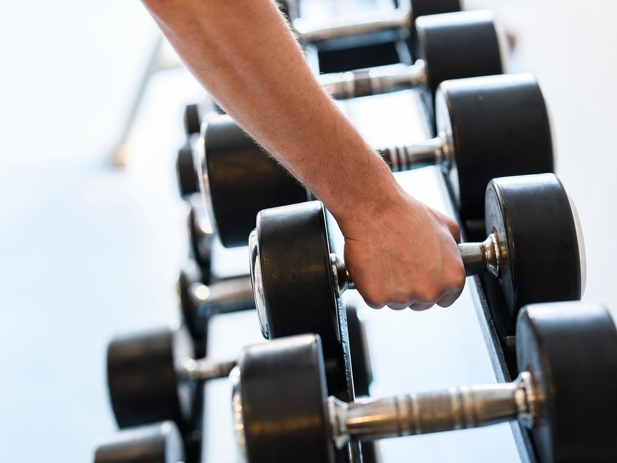 Sportequipment für optimale Leistung im Training