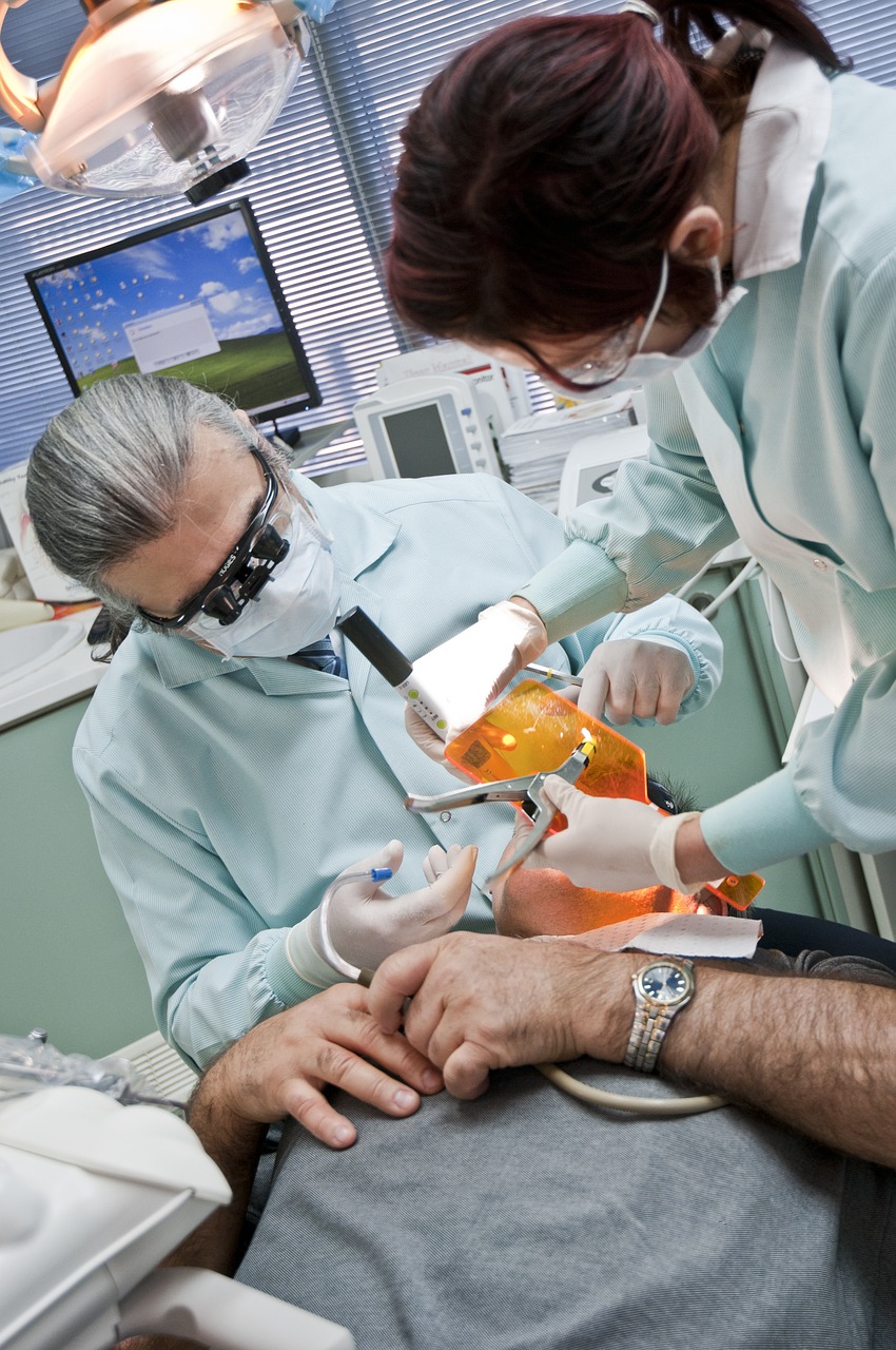 Die neuesten Entwicklungen in der Zahnmedizin