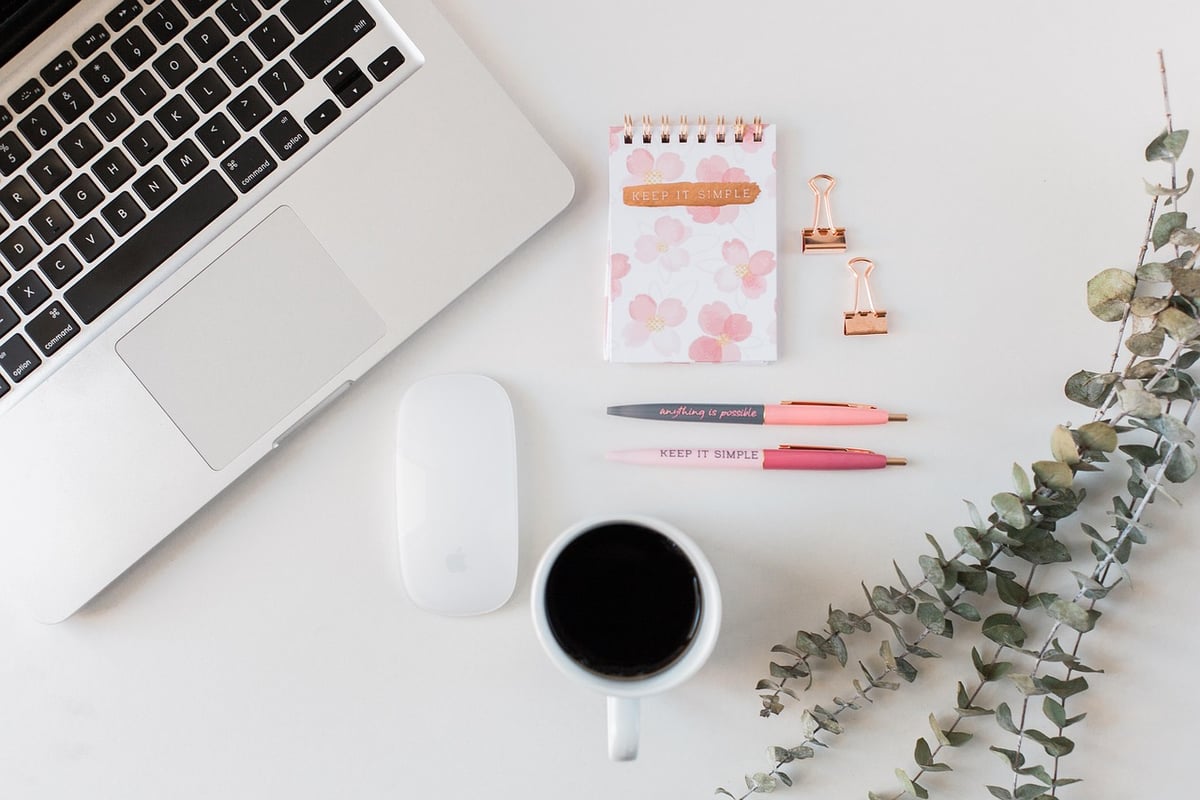 Tipps für den perfekten Kochblog aufbauen