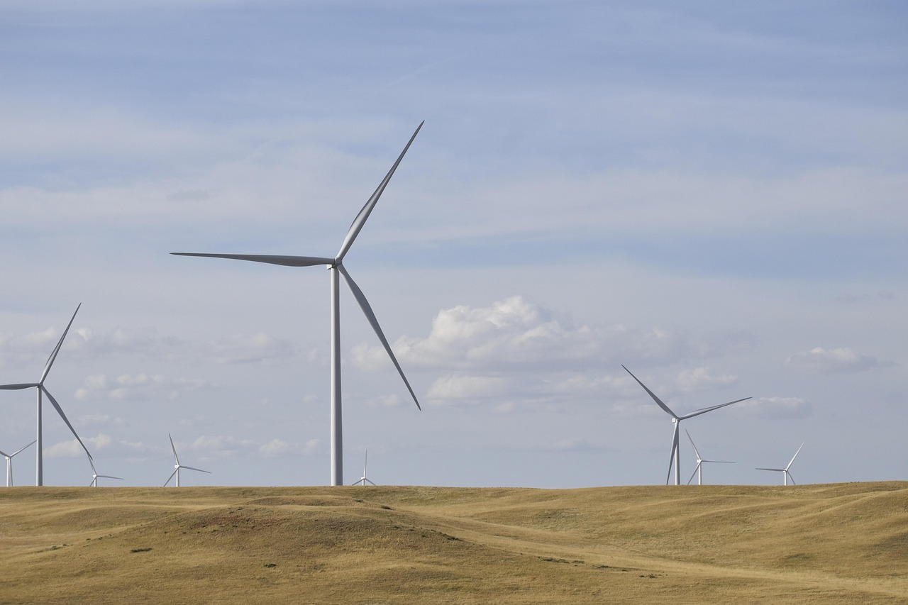 Nachhaltige Energie: Die Zukunft der umweltfreundlichen Stromversorgung