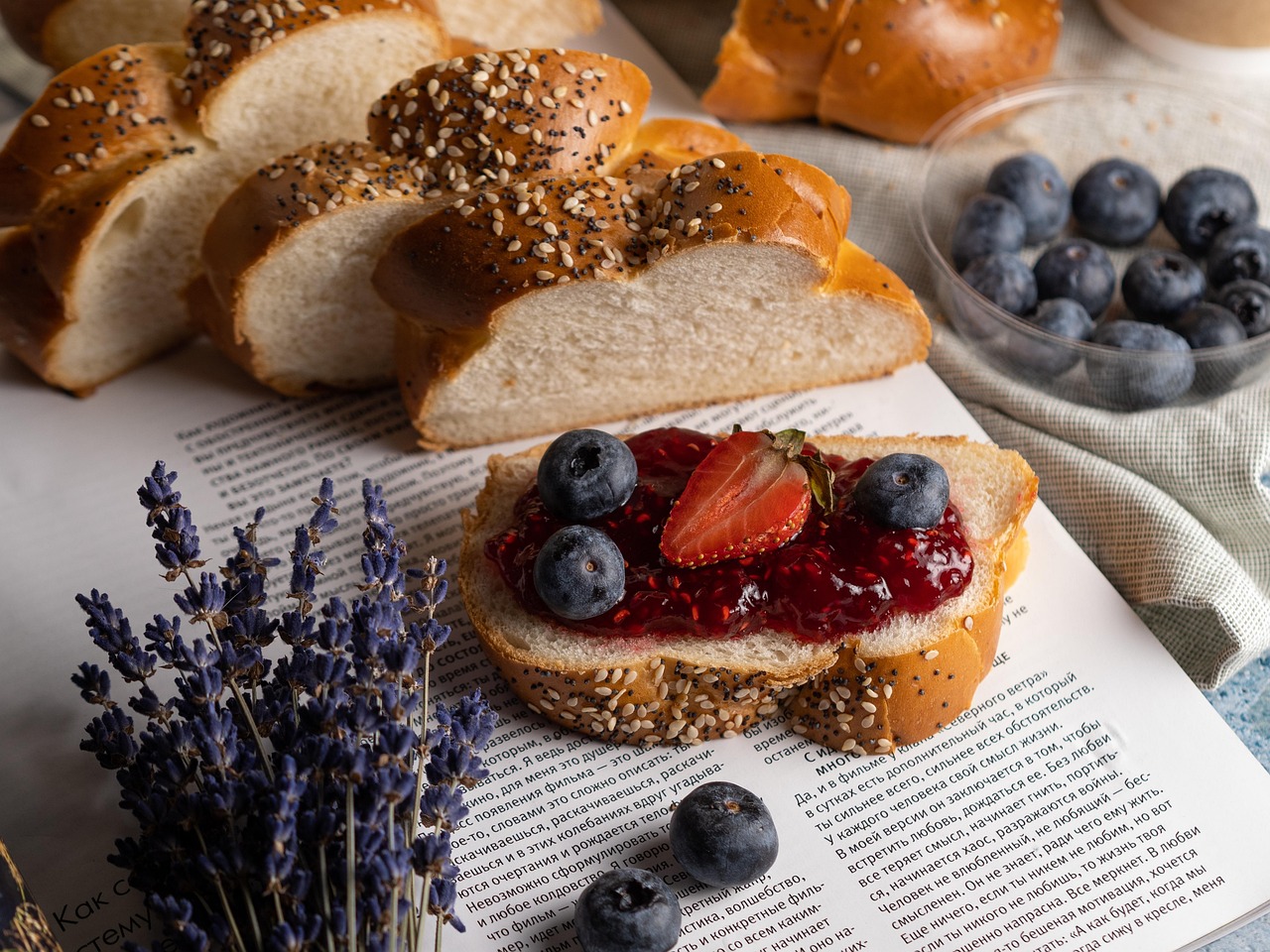 Rezepte für ein gesundes Frühstück: kreative Ideen und Tipps