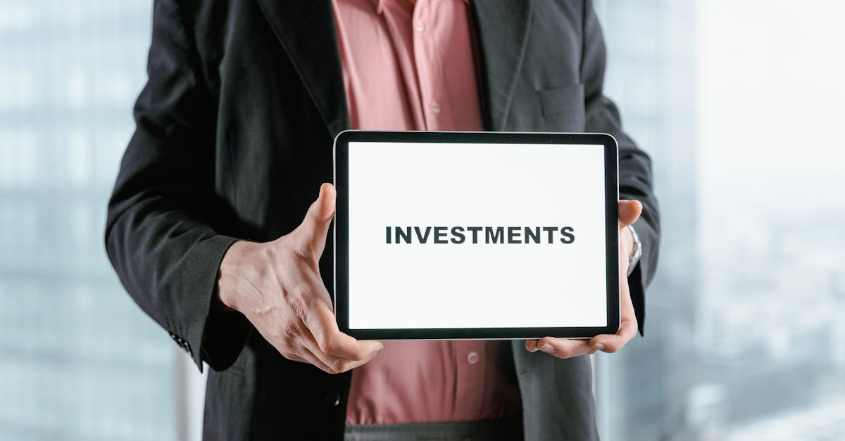 Investitionen im Jahr 2024: Trends und Tipps für Anleger