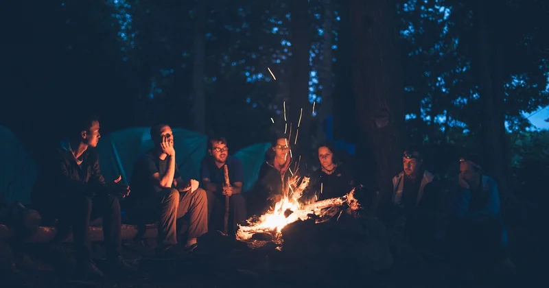 Camping auf dem Bauernhof in der Nähe von Paris, Lyon und Deutschlands Regionen