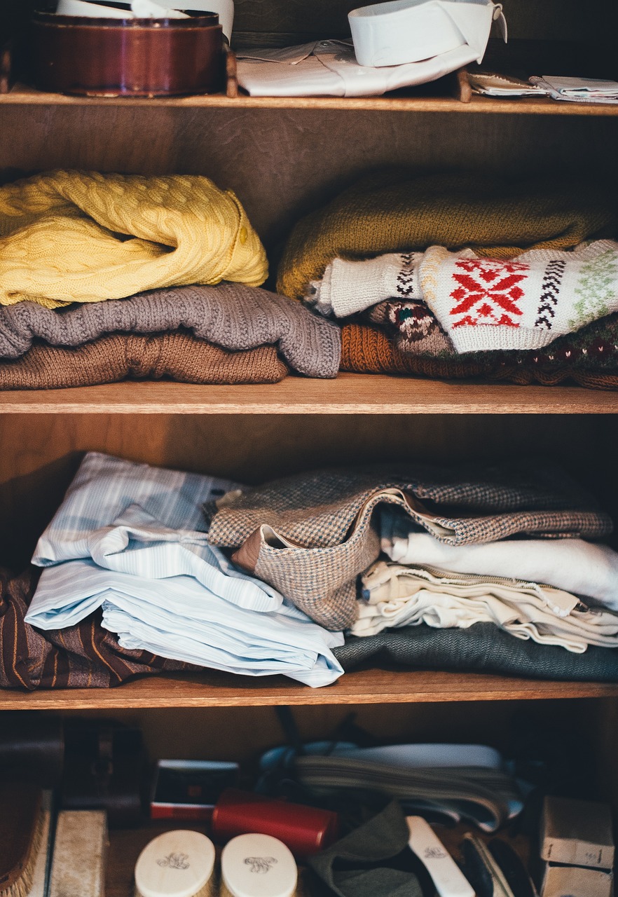 Kleidung für jede Jahreszeit: Tipps und Trends