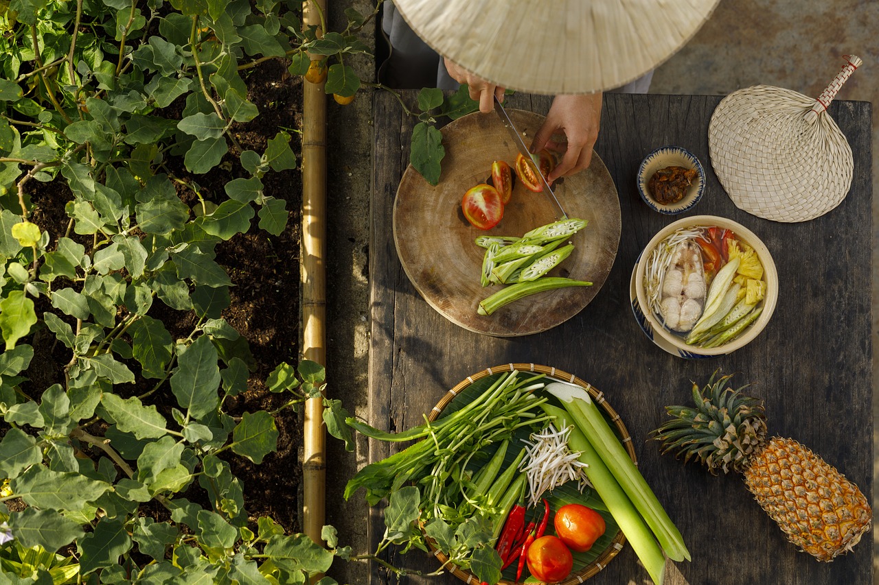 entdecken sie die grundlagen des kochens mit einfachen techniken und rezepten. lernen sie, wie man die richtigen zutaten auswählt, zubereitungsmethoden anwendet und schmackhafte gerichte zaubert. perfekt für anfänger und alle, die ihre kochkünste verbessern möchten.