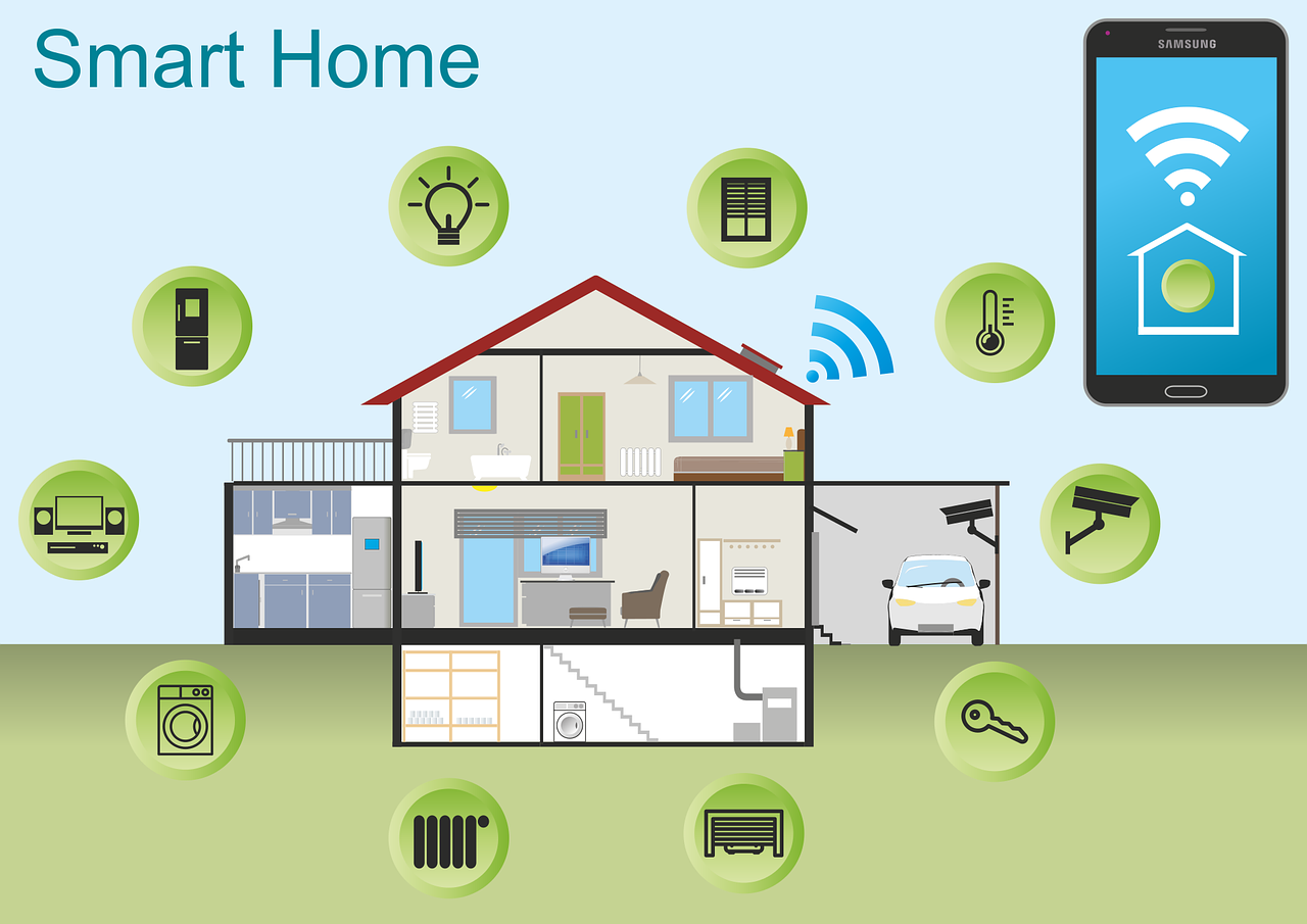 entdecken sie die möglichkeiten von smart home-technologien, die ihr zuhause intelligent und effizient gestalten. genießen sie komfort, sicherheit und energieeinsparungen mit modernen smart home-lösungen.