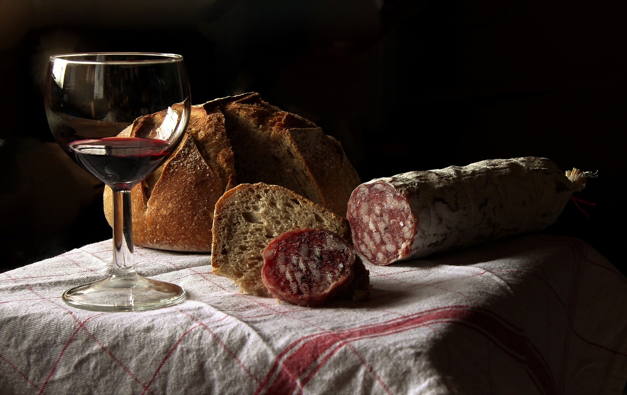 entdecken sie die faszinierende welt der kulinarischen köstlichkeiten. von traditionellen rezepten bis zu modernen gourmet-kreationen – lassen sie sich von unseren tipps und inspirationen für unvergessliche geschmackserlebnisse begeistern.