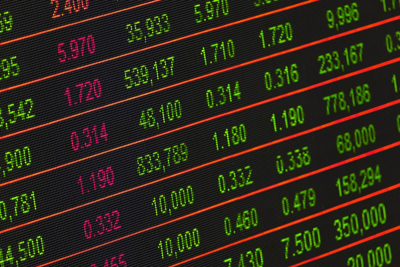 entdecken sie die neuesten trends und entwicklungen im bereich aktien und börsen. erfahren sie, wie sie in den stock-markt investieren und ihre finanziellen ziele erreichen können.
