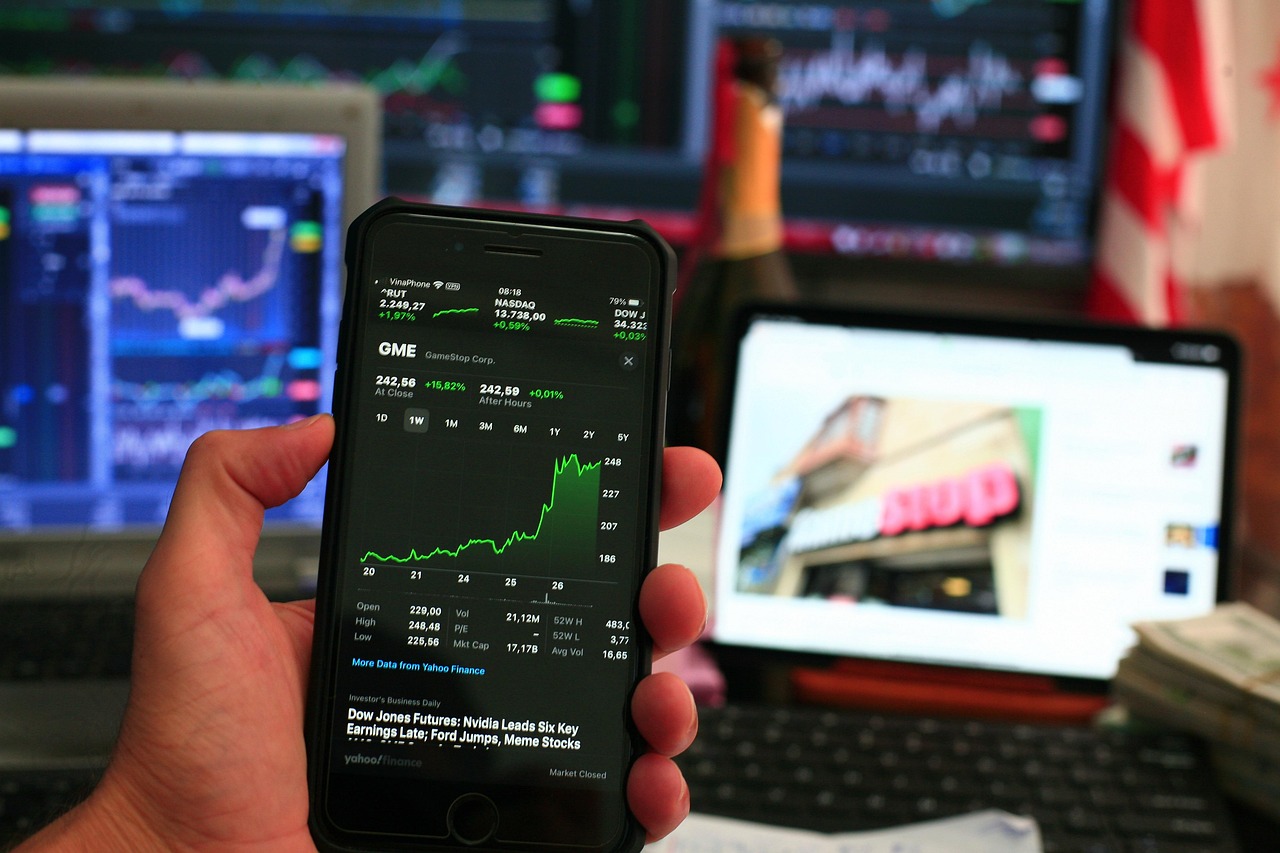 entdecken sie die neuesten trends und analysen zu aktien, investitionen und finanzmärkten. informieren sie sich über strategien, um ihr portfolio zu optimieren und ihre anlageziele zu erreichen.