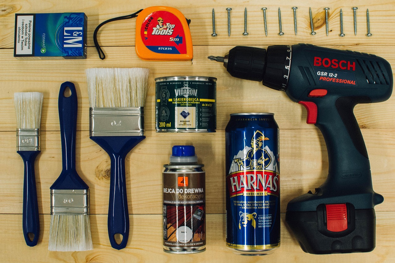 entdecken sie kreative diy-projekte, die ihre fantasie anregen und ihre wohnräume verschönern. von einfachen handwerken bis hin zu komplexen bauprojekten – lassen sie sich inspirieren und gestalten sie etwas einzigartiges!