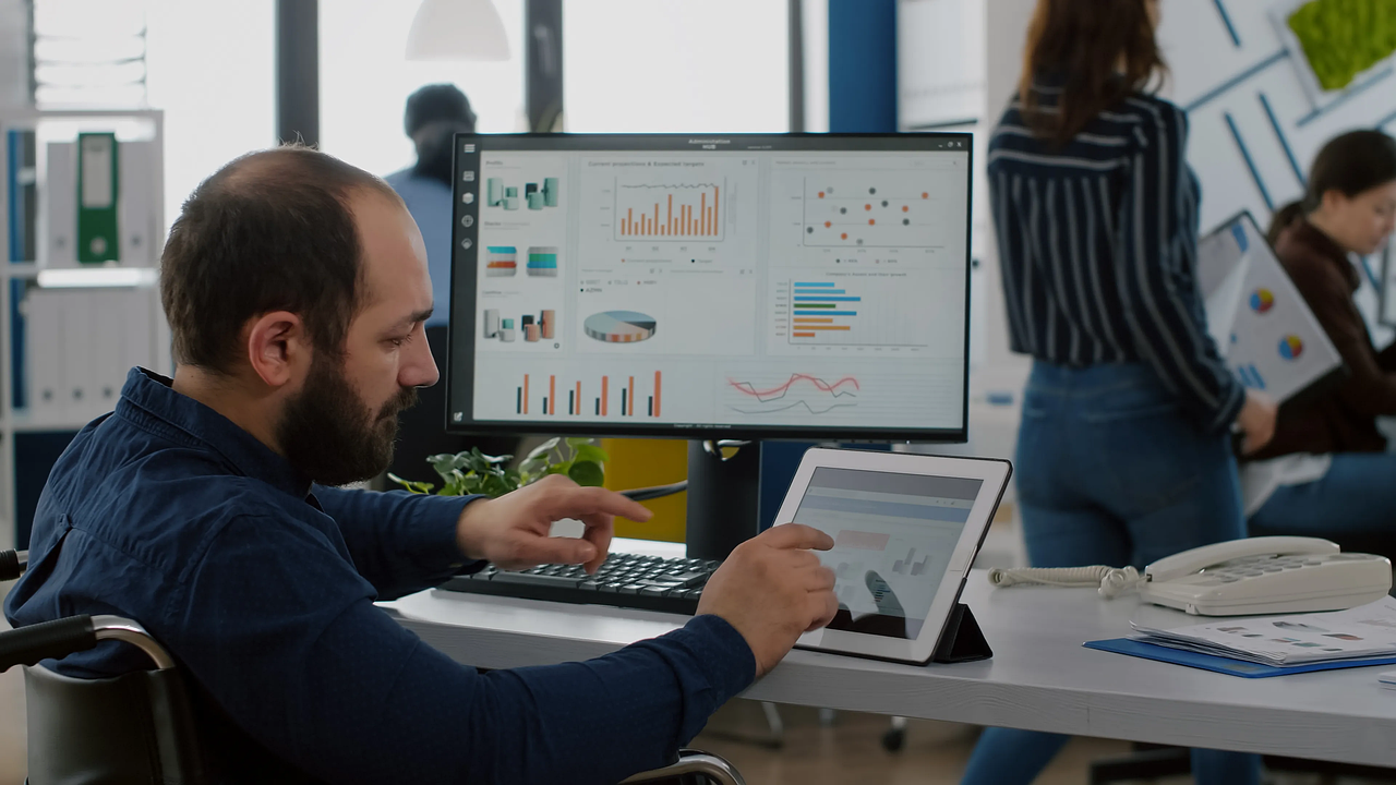 entdecken sie die vorteile der remote-arbeit – flexibilität, produktivität und die möglichkeit, von überall aus zu arbeiten. erfahren sie, wie sie effektiv im homeoffice oder unterwegs arbeiten können.