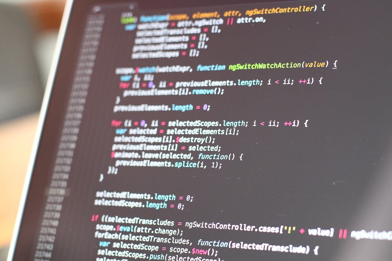 entdecken sie professionelle softwareentwicklungslösungen, die auf ihre geschäftsbedürfnisse zugeschnitten sind. optimieren sie prozesse und steigern sie die effizienz mit modernster technologie.