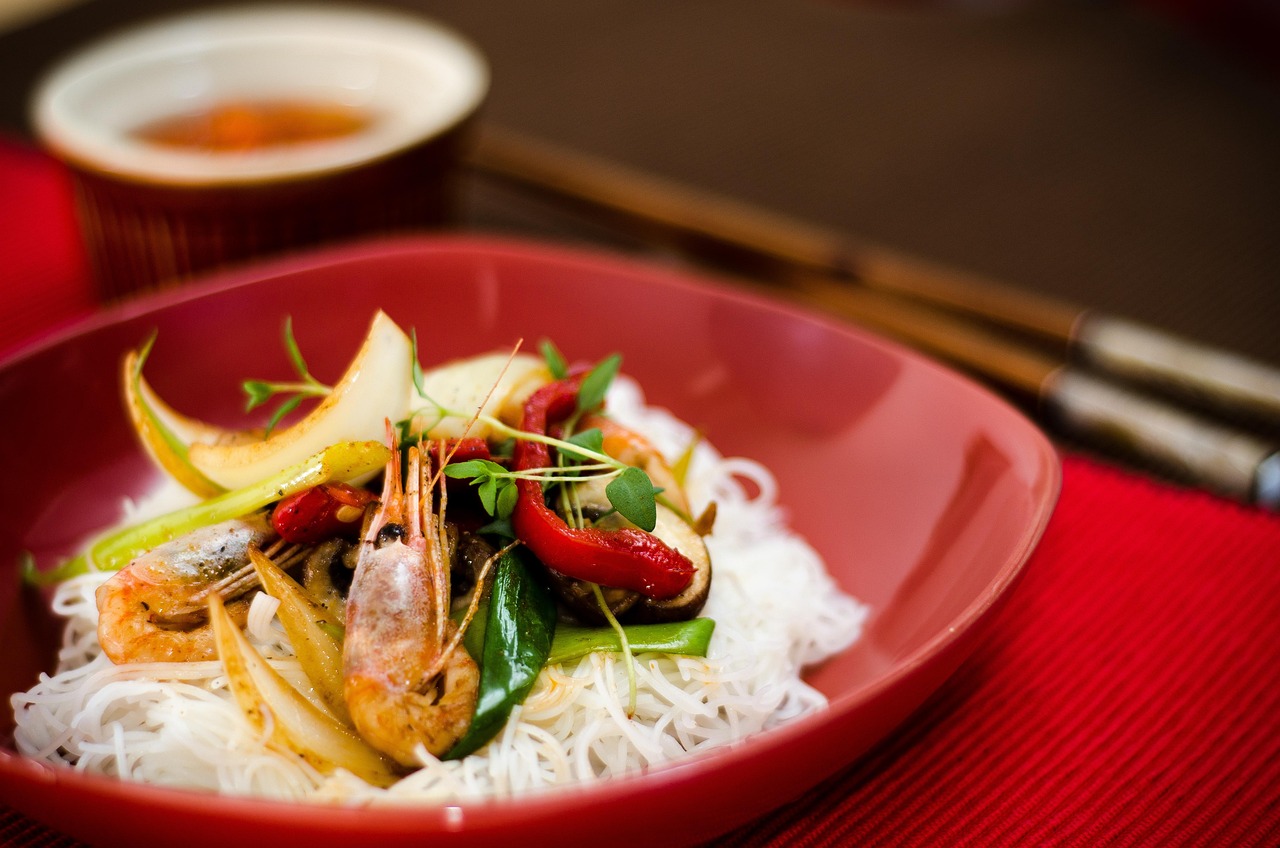 entdecken sie die köstliche vielfalt der asiatischen küche. von aromatischen currys bis hin zu frischen sushi-rollen – lassen sie sich von den exotischen aromen und der kreativen zubereitung verführen. ideal für alle liebhaber von feinem essen und kulinarischen erlebnissen.