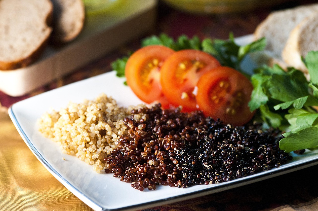 entdecken sie gesunde rezepte, die nicht nur köstlich, sondern auch nahrhaft sind. von einfachen snacks bis hin zu vollwertigen gerichten – finden sie inspiration für eine ausgewogene ernährung.