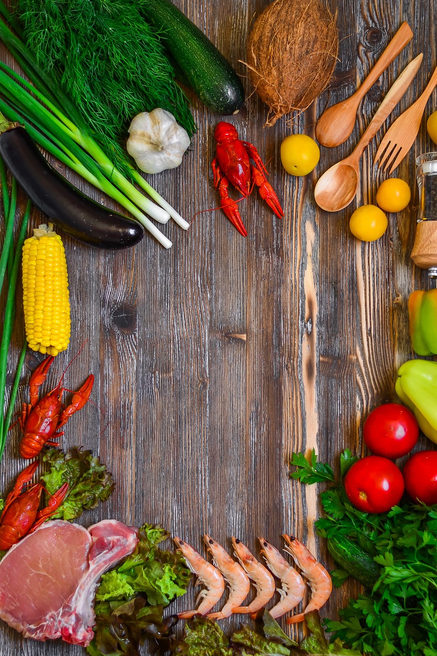 entdecken sie gesunde rezepte, die einfach zuzubereiten sind und voller nährstoffe stecken. perfekt für eine ausgewogene ernährung und ein glückliches leben.