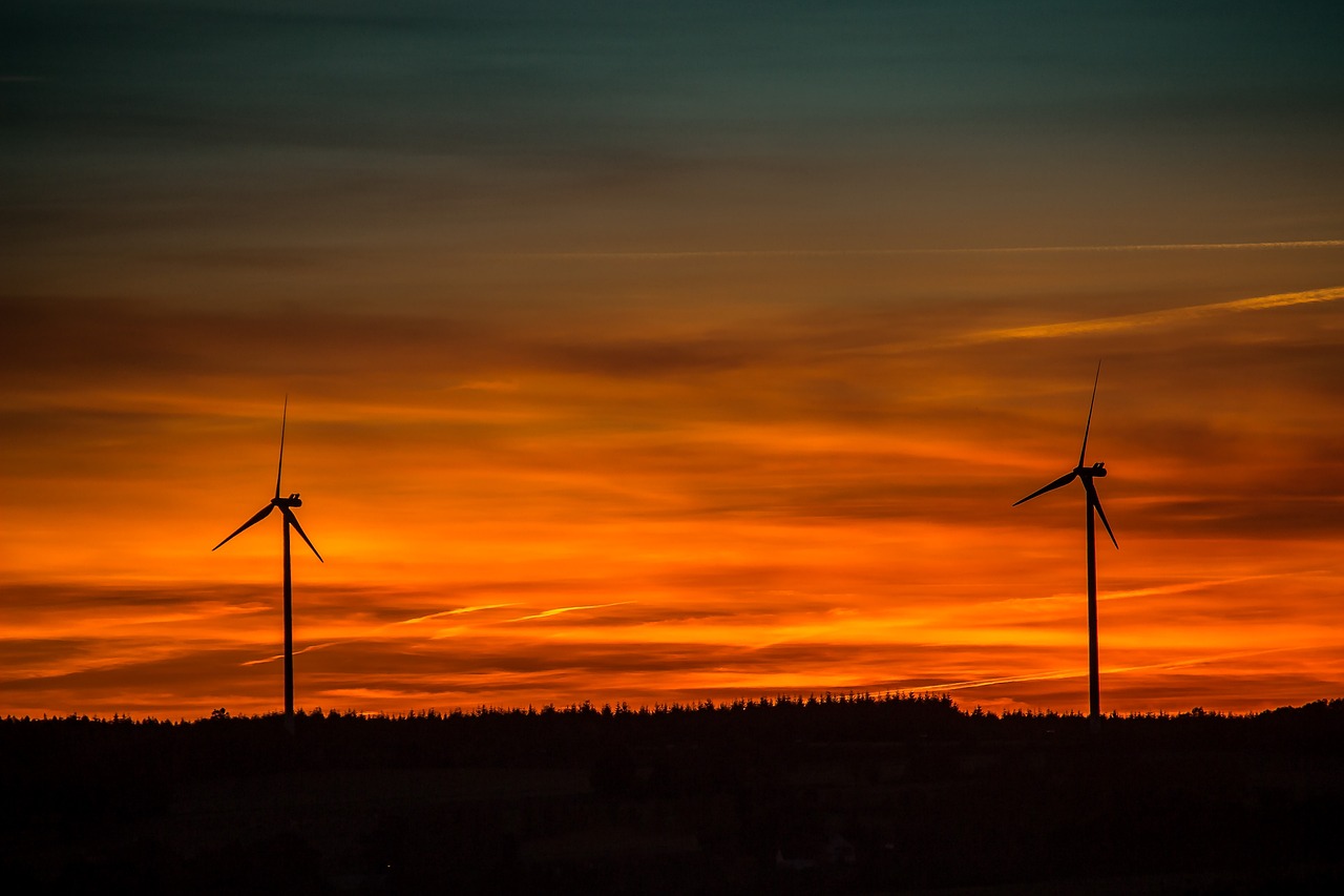 entdecken sie die neuesten trends in der windenergie. erfahren sie, wie innovative technologien und nachhaltige praktiken die branche revolutionieren und zur zukünftigen energiegewinnung beitragen.