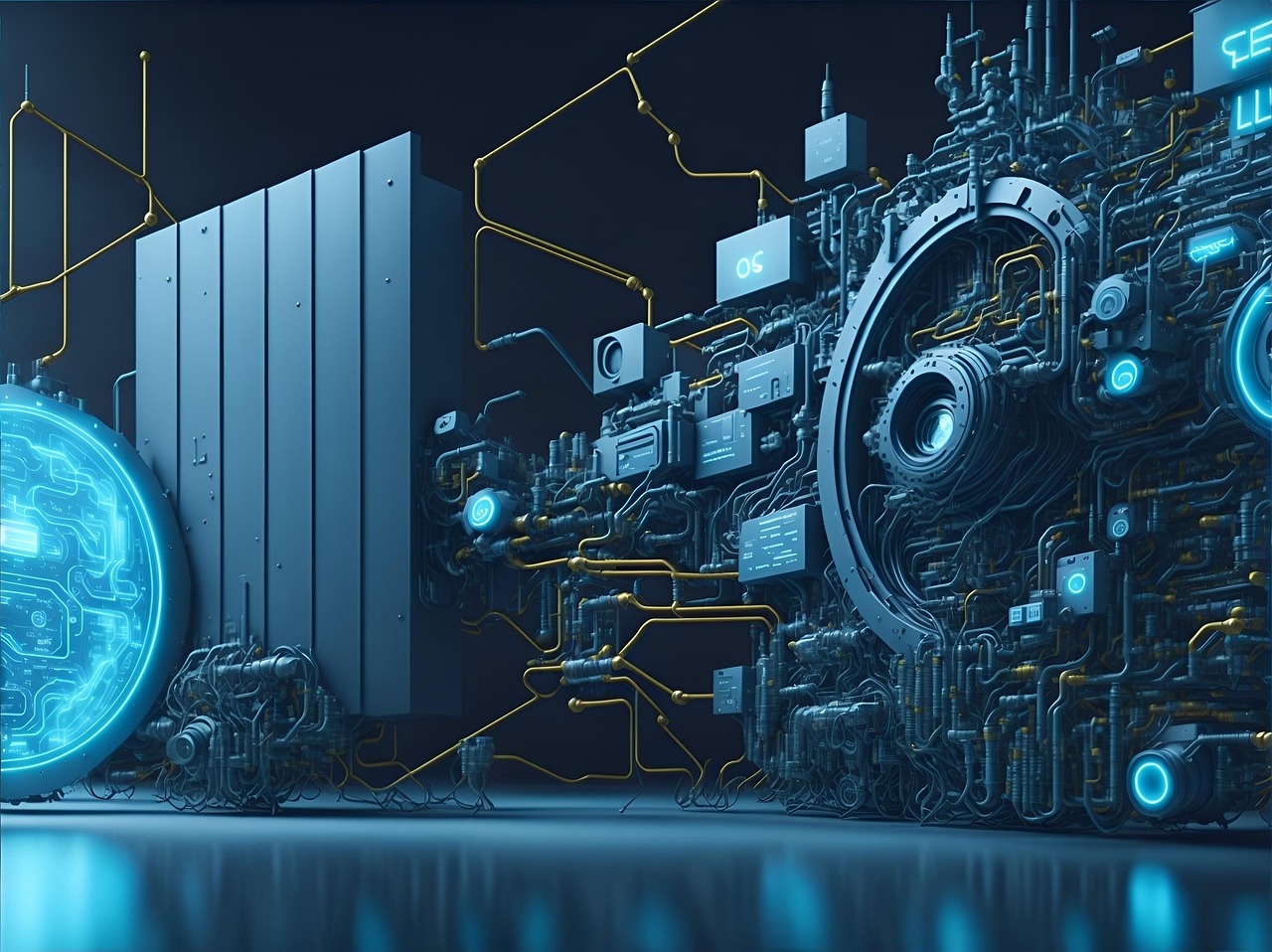entdecken sie, wie das internet of things (iot) geräte vernetzt, daten sammelt und intelligente lösungen für ihr zuhause oder unternehmen bietet. erfahren sie mehr über chancen, vorteile und anwendungen des iot.