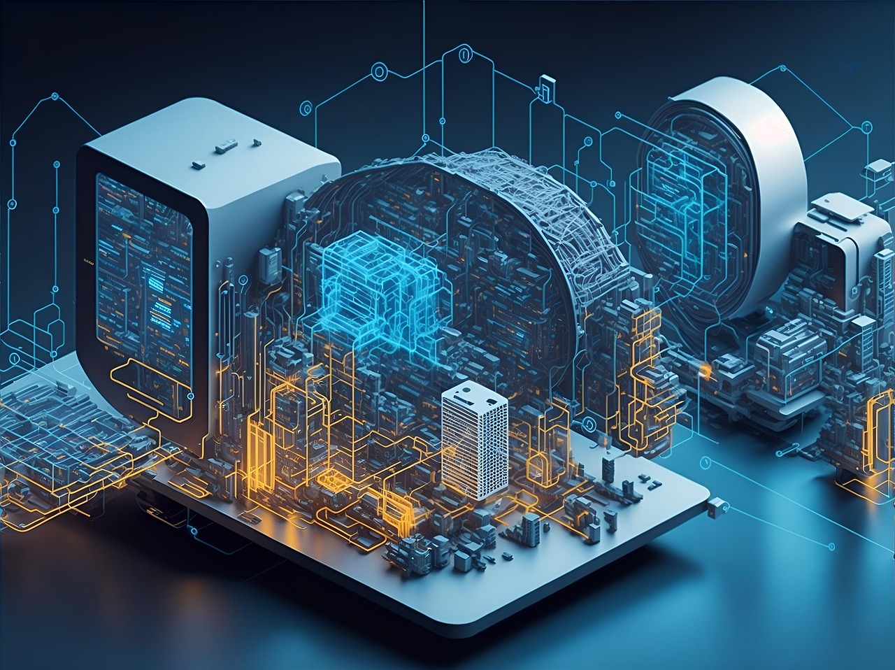 entdecken sie die welt des internet of things (iot): wie intelligente geräte miteinander kommunizieren, arbeitsabläufe optimieren und unser tägliches leben durch innovative technologien verbessern.